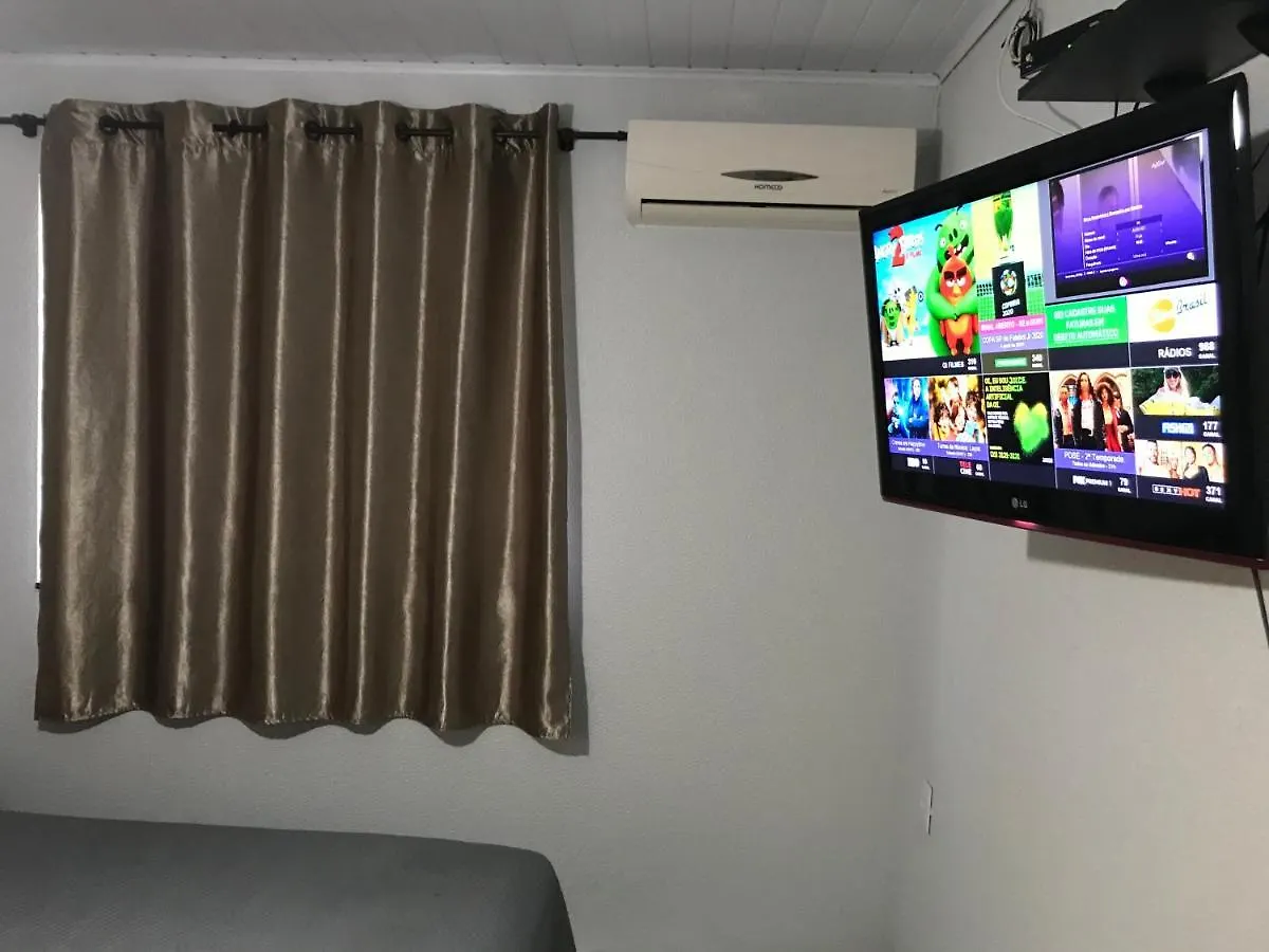 شقة Rancho Qvidaboa كامبوريو منزل للإقامة
